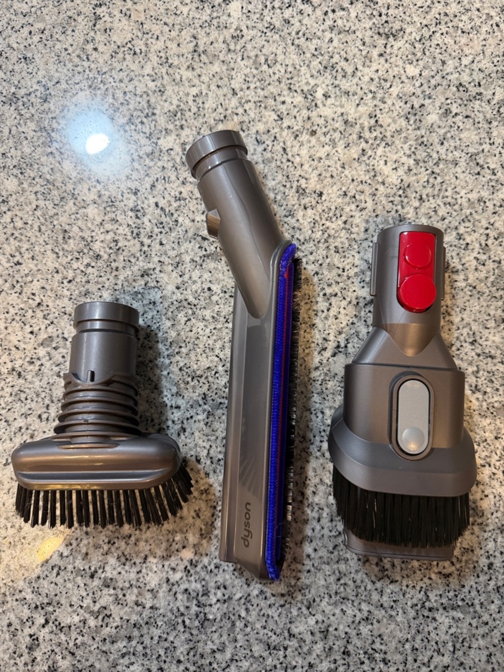 Dyson Vacuum  Genuine Attachment Tools
